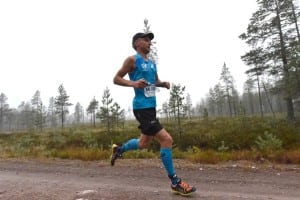 Jonas Buud - 2014 UltraVasan win