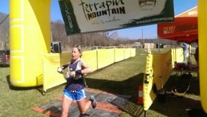 Bethany Patterson - 2015 Terrapin 50k
