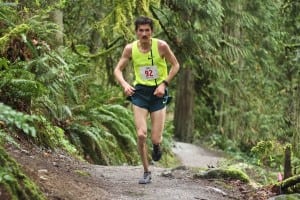 David Laney - 2015 Chuckanut 50k