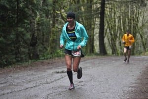 Magdalena Boulet - 2015 Chuckanut 50k