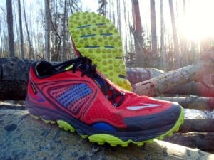 Brooks PureGrit 3