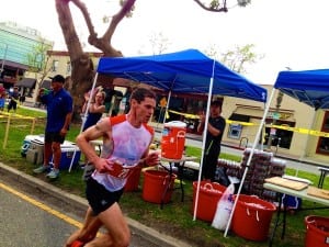 Max King - 2015 LA Marathon