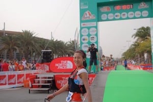 Dong Li - 2015 Transgrancanaria 3rd place