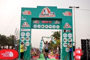Nuria Picas - 2015 Transgrancanaria champion