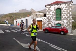 Didrik Hermansen - 2015 Transgrancanaria second place