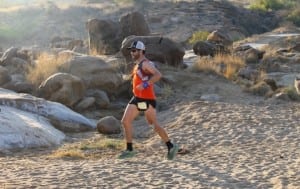 Tom Caughlin - 2015 Run the Rann 101k