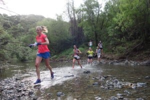 Stephanie Howe - 2015 Lake Sonoma 50 Mile