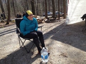 Nicki Rehn - 2015 Barkley Marathons