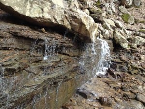 Water Everywhere - 2015 Barkley Marathons
