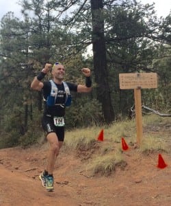 Rene Rovera - 2015 Zane Grey 50 Mile