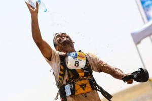 ©K.Kortebein-2015 Marathon des Sables finish line