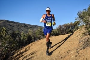 Jorge Pacheco -Leona Divide 50 Mile