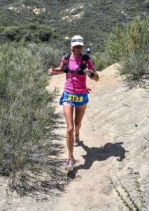 Rachel Ragona -Leona Divide 50 Mile