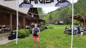 Rachel Nypaver, Photo by Leatherwood Ultras