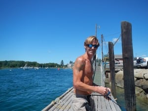 Dink Taylor 2 - Beach