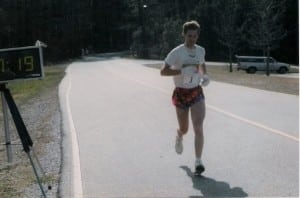 Dink Taylor 5 - Running