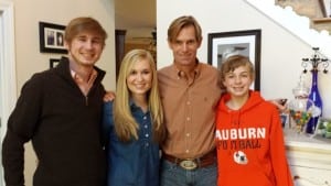 Dink Taylor 8 - Family now