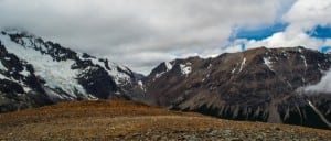 Just a regular view from one of the high points