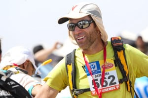 2015 Marathon des Sables - Stage 5 - Dave Mackey