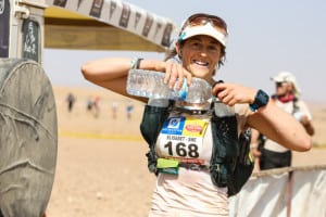 2015 Marathon des Sables - Stage 5 - Elisabet Barnes