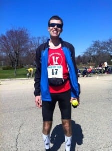 Mike Bialick - 2015 Mad City 100k