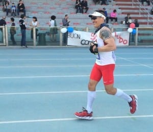 Rich Riopel - 2015 24-Hour World Championships