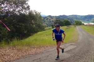 2015 Lake Sonoma 50 Mile - Ashley Erba
