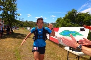 2015 Lake Sonoma 50 Mile – Gary Gellin