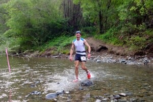 2015 Lake Sonoma 50 Mile - Max King