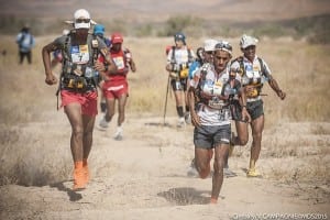 2015 Marathon des Sables - Mens leaders