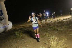 2015 Marathon des Sables - Stage 4 - Anne-Marie Watson