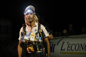 2015 Marathon des Sables - Stage 4 - Abdelkader El Mouaziz