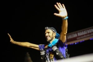 2015 Marathon des Sables - Stage 4 - Chema Martinez