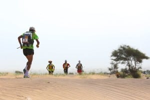 2015 Marathon des Sables - Stage 3 - Aziz El Akad
