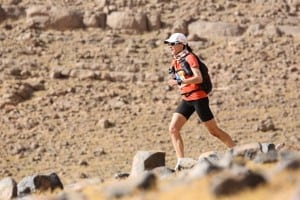 2015 Marathon des Sables - Stage 3 - Gemma Game