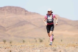 2015 Marathon des Sables - Stage 1 - Meghan Hicks