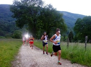 Men's racing - 2015 IAU Trail World Championships