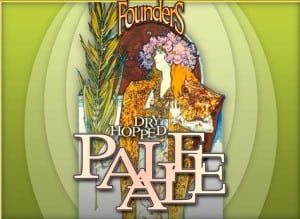 Founders Brewing Company Pale Ale