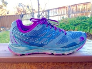 The North Face Ultra Cardiac lateral upper