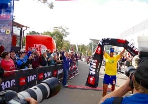 Dylan Bowman - 2015 The North Face 100k-Australia