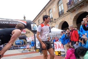 Kilian Jornet - 2015 Zegama Marathon