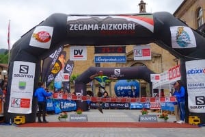 Tadei Pivk - 2015 Zegama Marathon