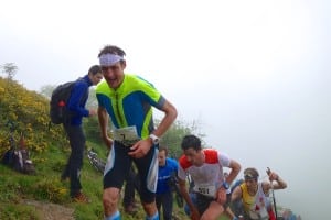 2015 Zegama Marathon - Tadei Pivk - Kilian Jornet - Pere Rullan