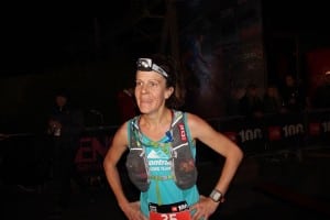 Amy Sproston - 2015 The North Face 100k-Australia second place