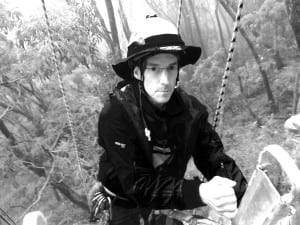 The North Face 100k Australia - Lucas Trihey