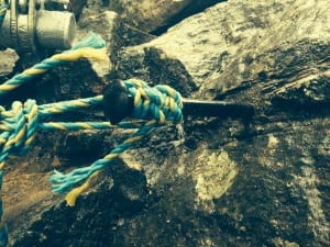 The North Face 100k Australia - Rigging