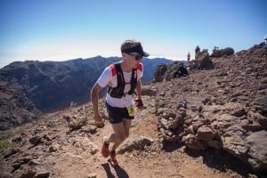 Dakota Jones - 2015 Transvulcania Ultramarathon