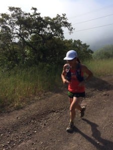 Joelle Vaught, by Quicksilver Running Club