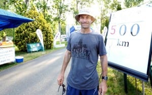 Joe Fejes, by EMU 6-Day