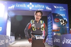 Koichi Iwasa - 2015 Iznik Ultra 130k